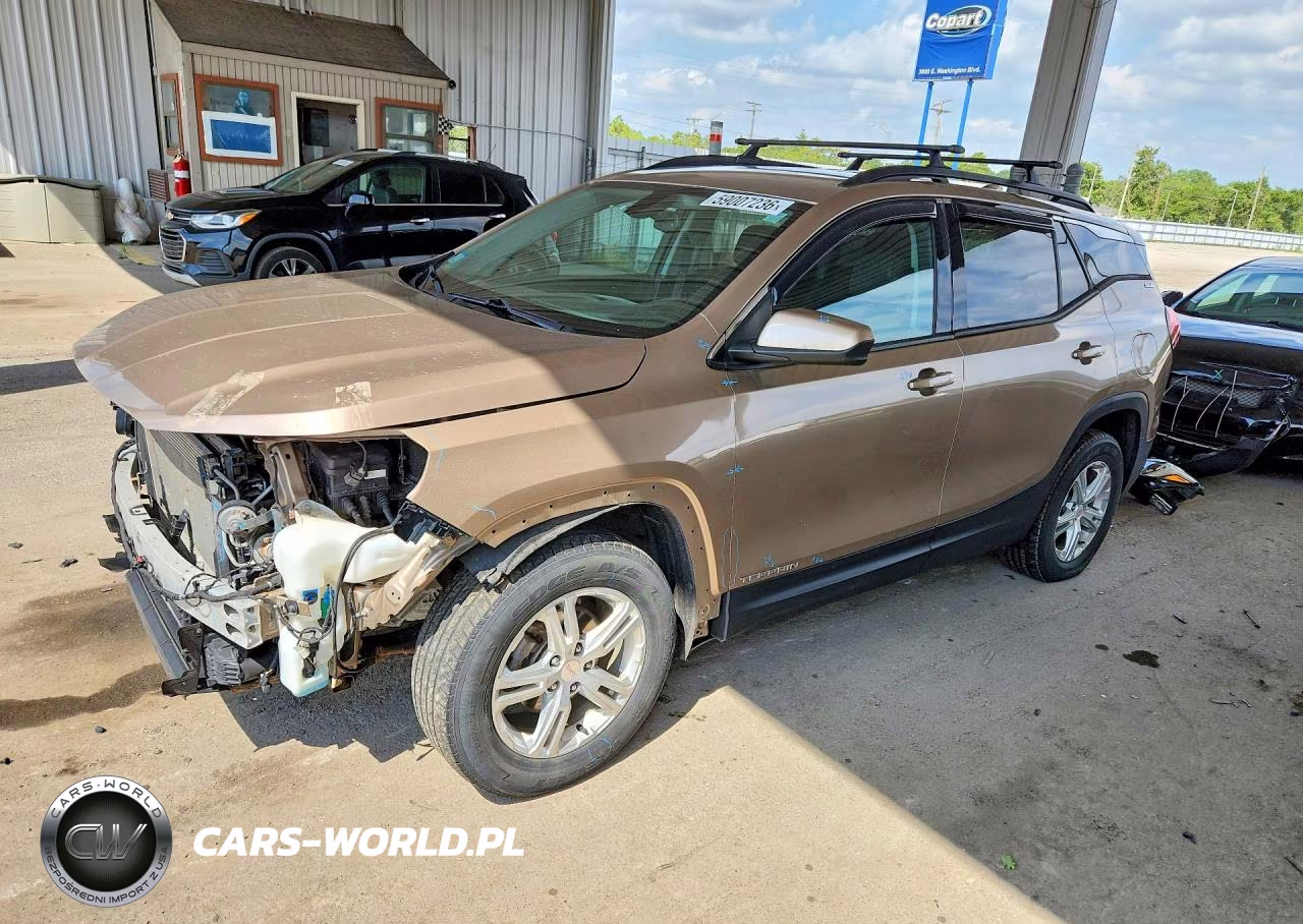 GMC TERRAIN
