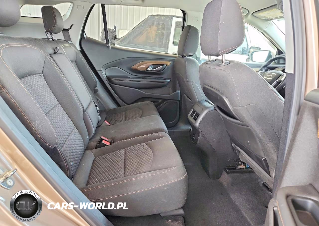 GMC TERRAIN VIN:3GKALTEV1JL184486 - 10