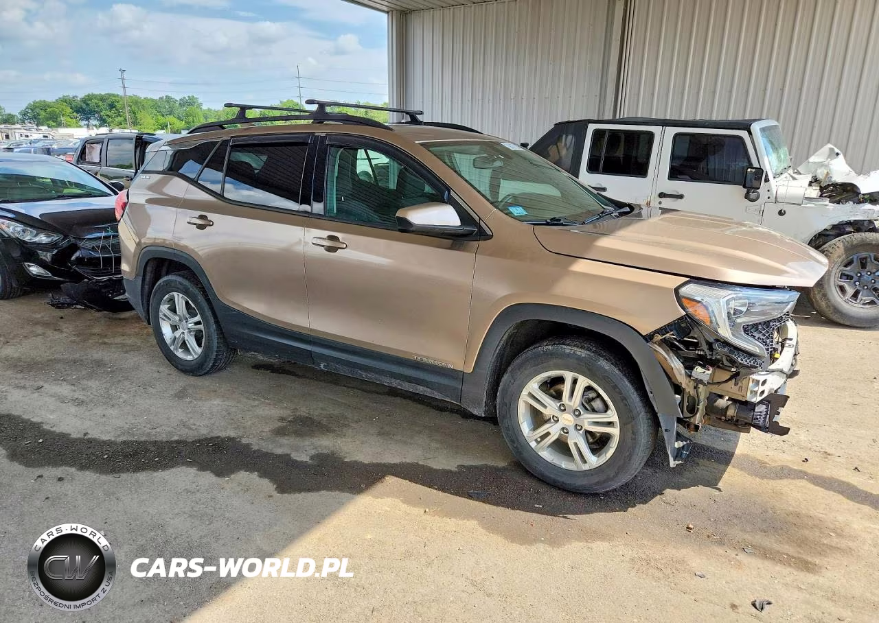 GMC TERRAIN VIN:3GKALTEV1JL184486 - 4