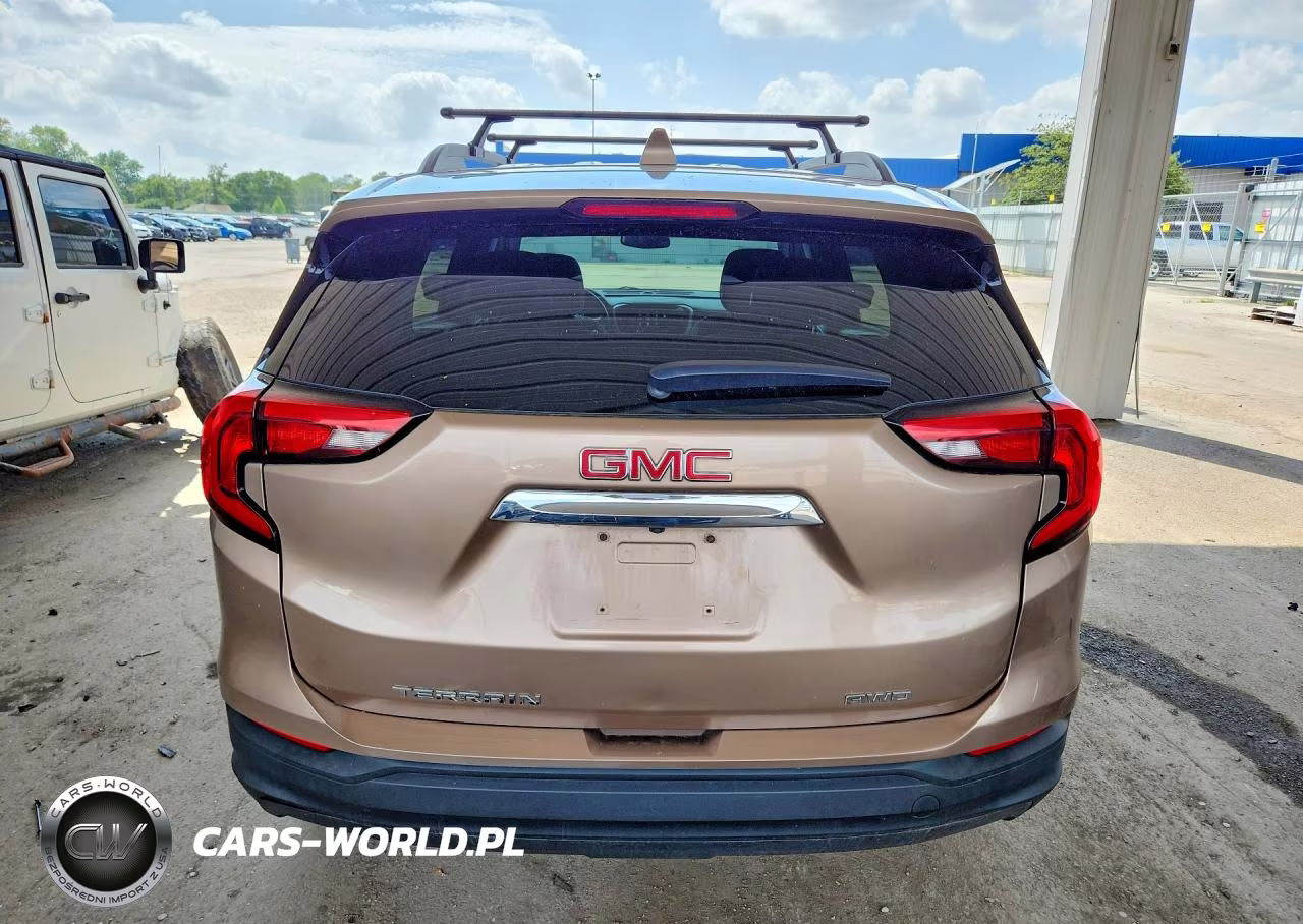 GMC TERRAIN VIN:3GKALTEV1JL184486 - 6