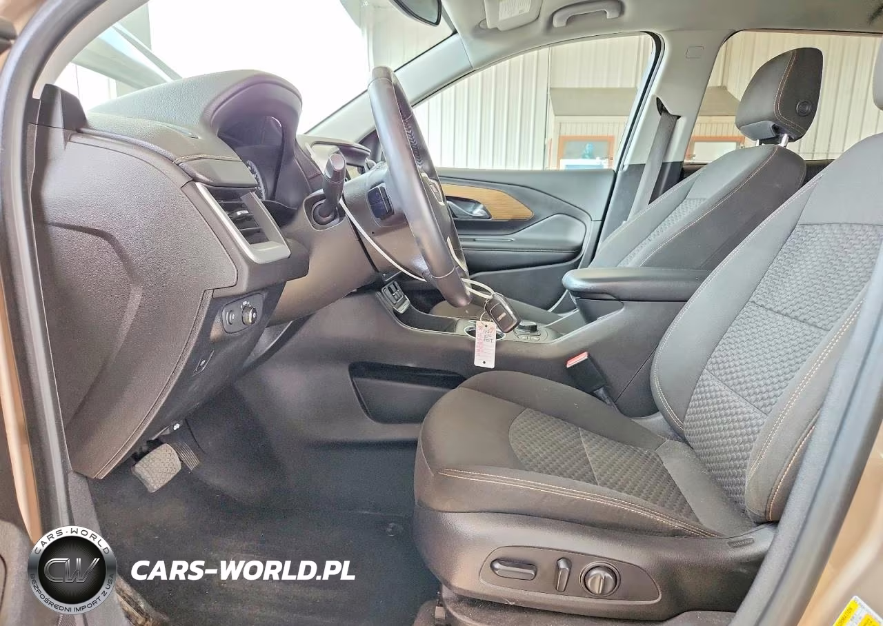 GMC TERRAIN VIN:3GKALTEV1JL184486 - 7