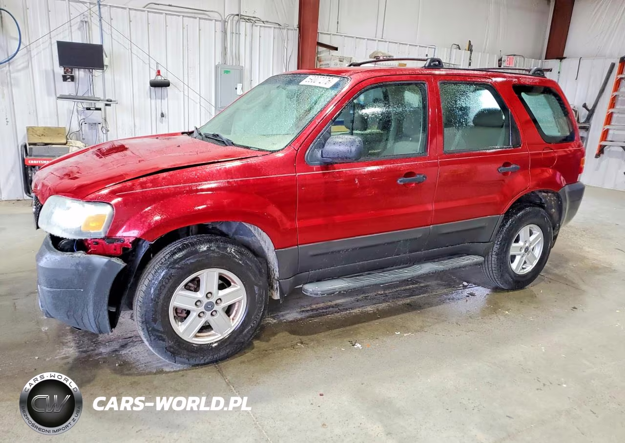2007 Ford Escape Xls