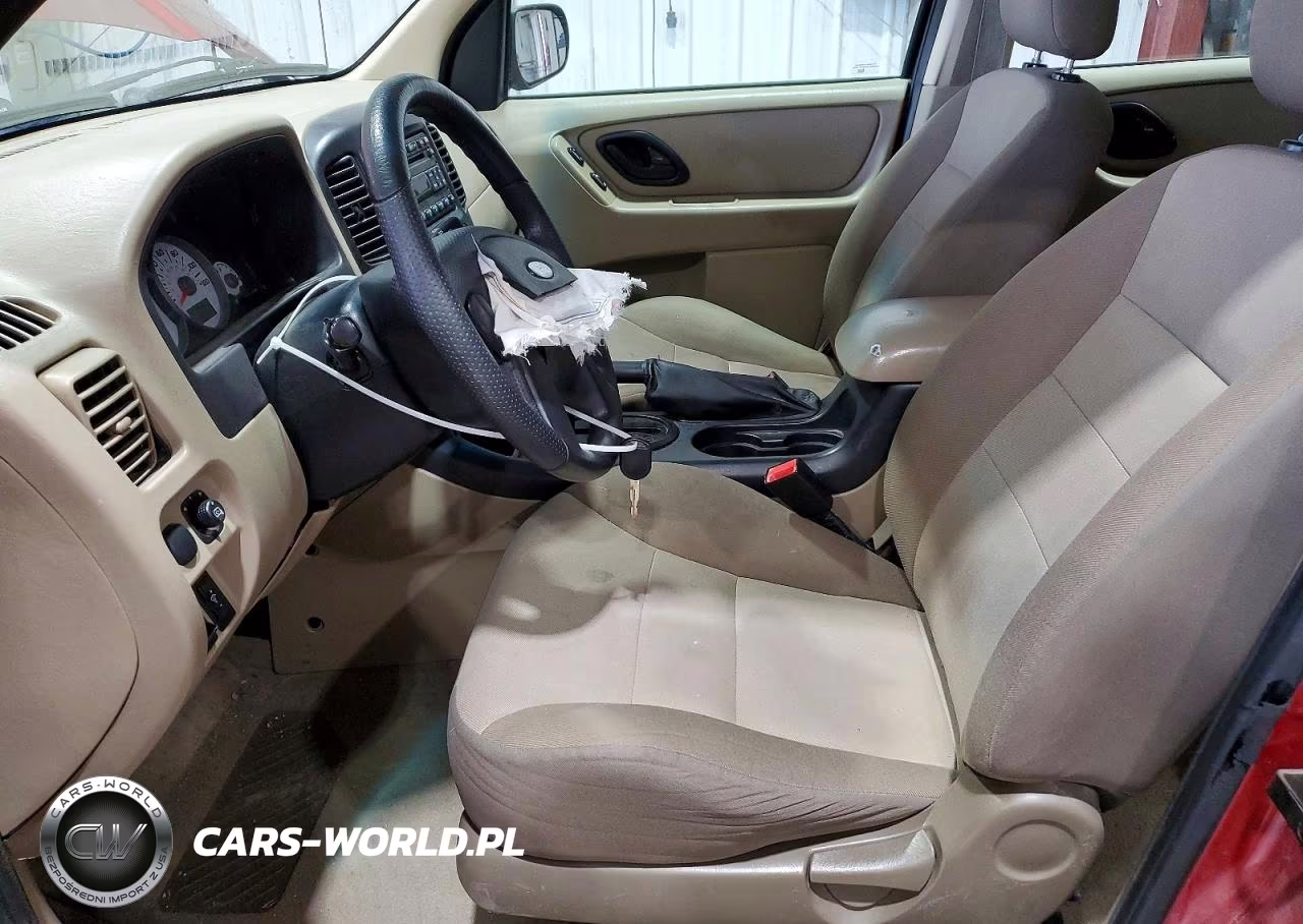 2007 Ford Escape Xls VIN:1FMYU92Z17KA40847 - 7