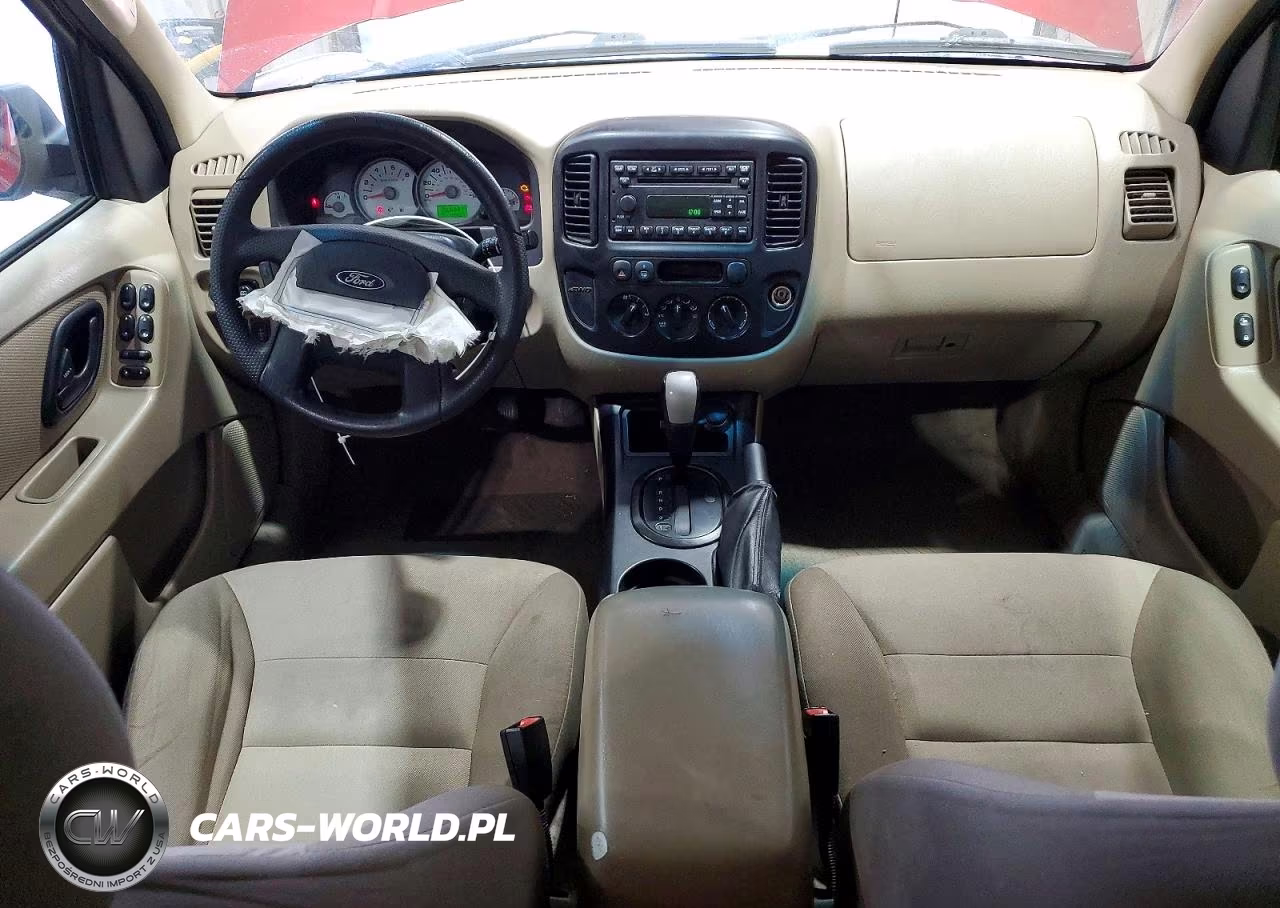 2007 Ford Escape Xls VIN:1FMYU92Z17KA40847 - 8