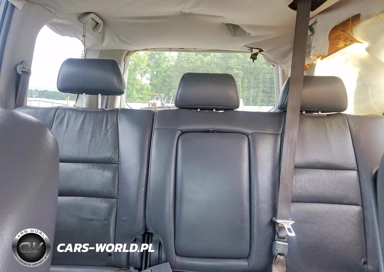 2007 Honda Pilot Exl VIN:5FNYF28527B033221 - 10