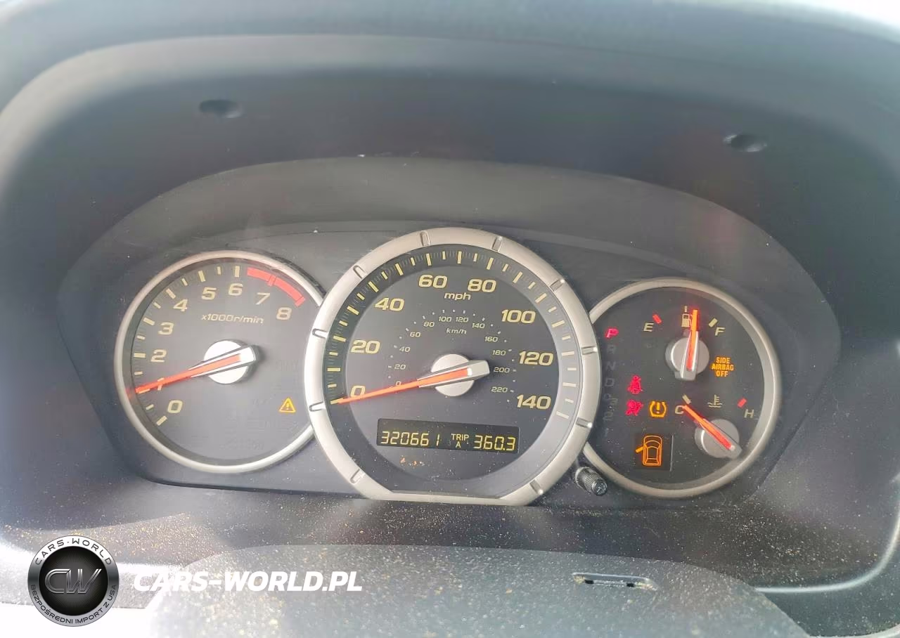 2007 Honda Pilot Exl VIN:5FNYF28527B033221 - 9