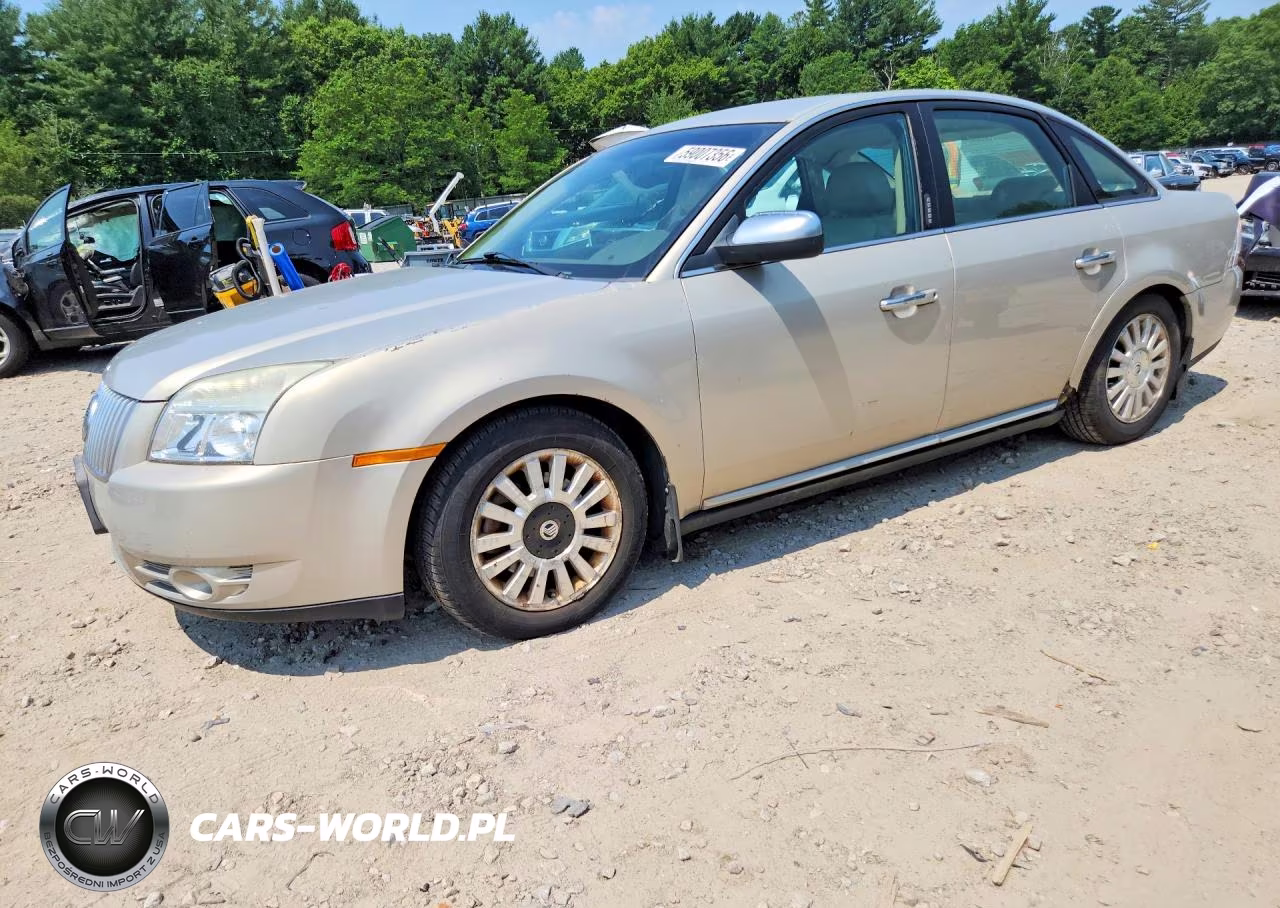 2009 Mercury Sable – zdjęcie 1 z 12