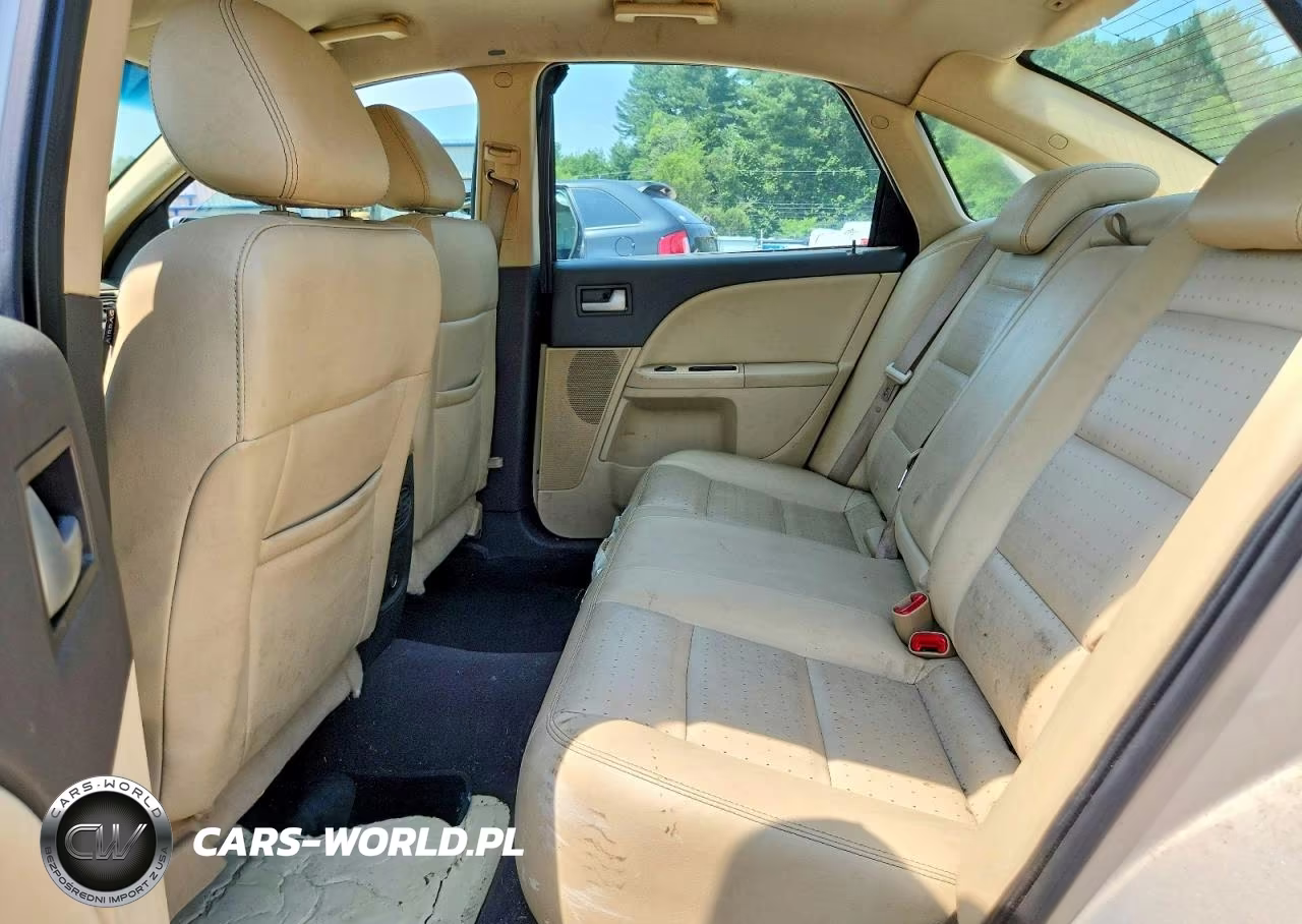2009 Mercury Sable VIN:1MEHM40W29G610102 - 10