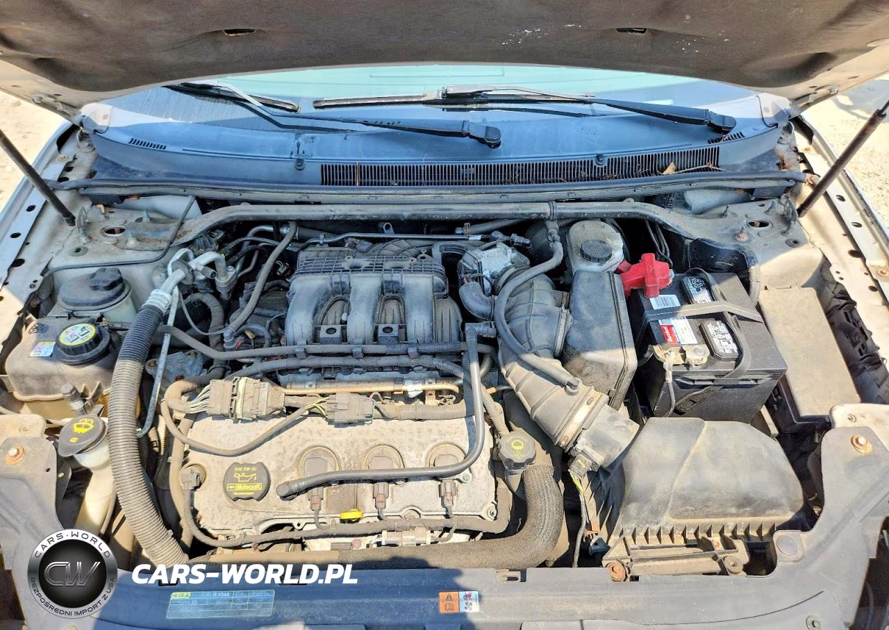 2009 Mercury Sable VIN:1MEHM40W29G610102 - 11