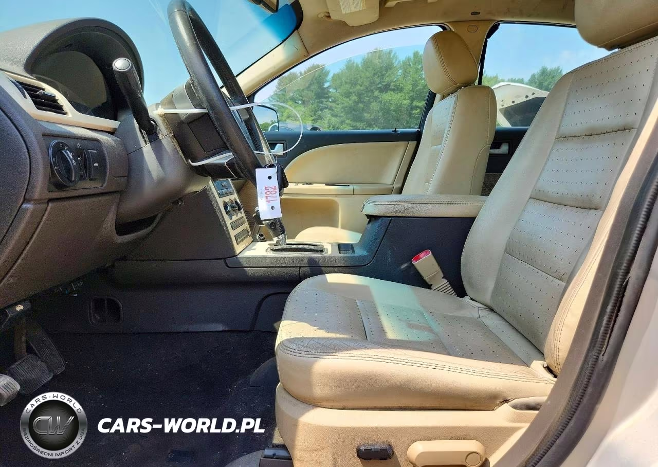 2009 Mercury Sable VIN:1MEHM40W29G610102 - 7