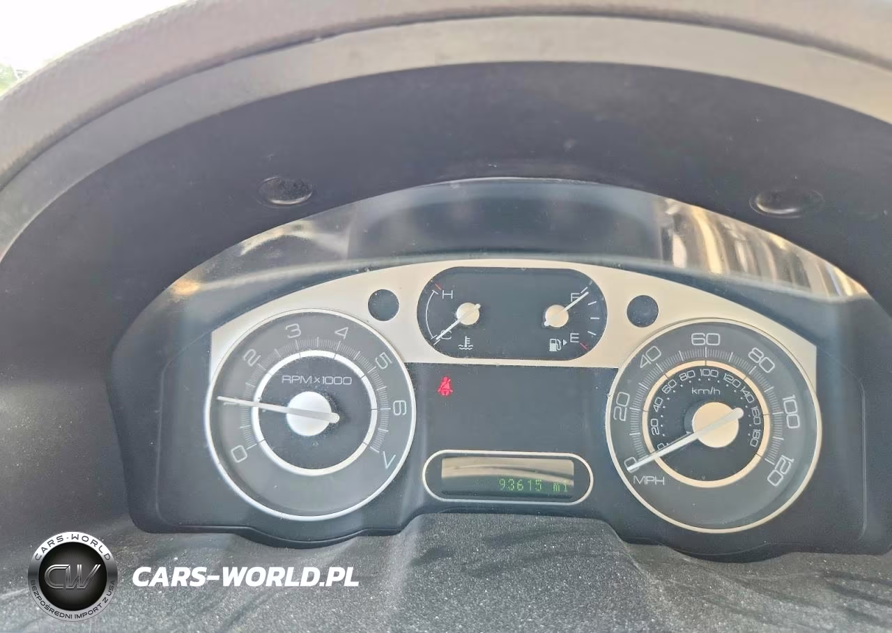 2009 Mercury Sable VIN:1MEHM40W29G610102 - 9
