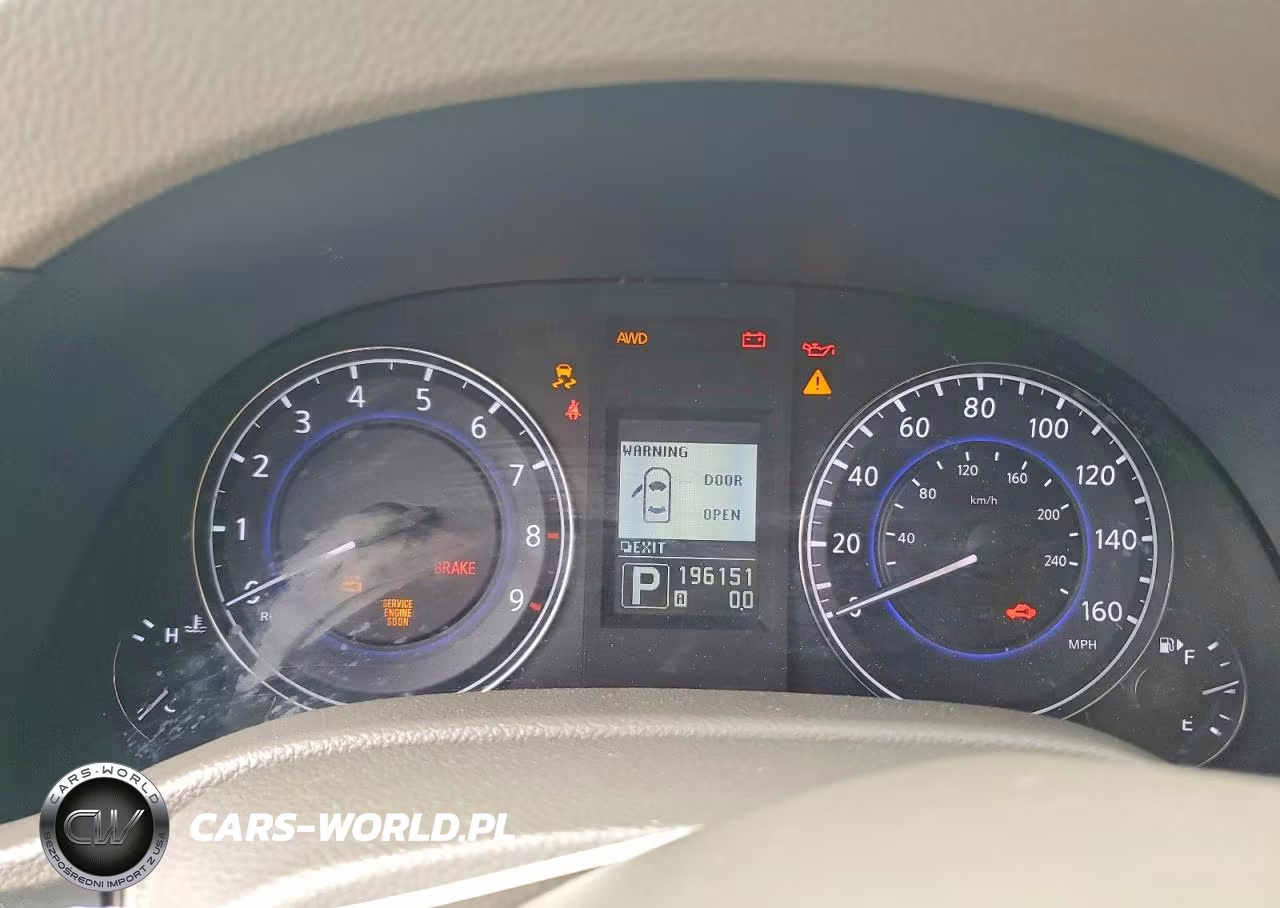 2012 Infiniti G25 Sedan X VIN:JN1DV6AR5CM730831 - 9