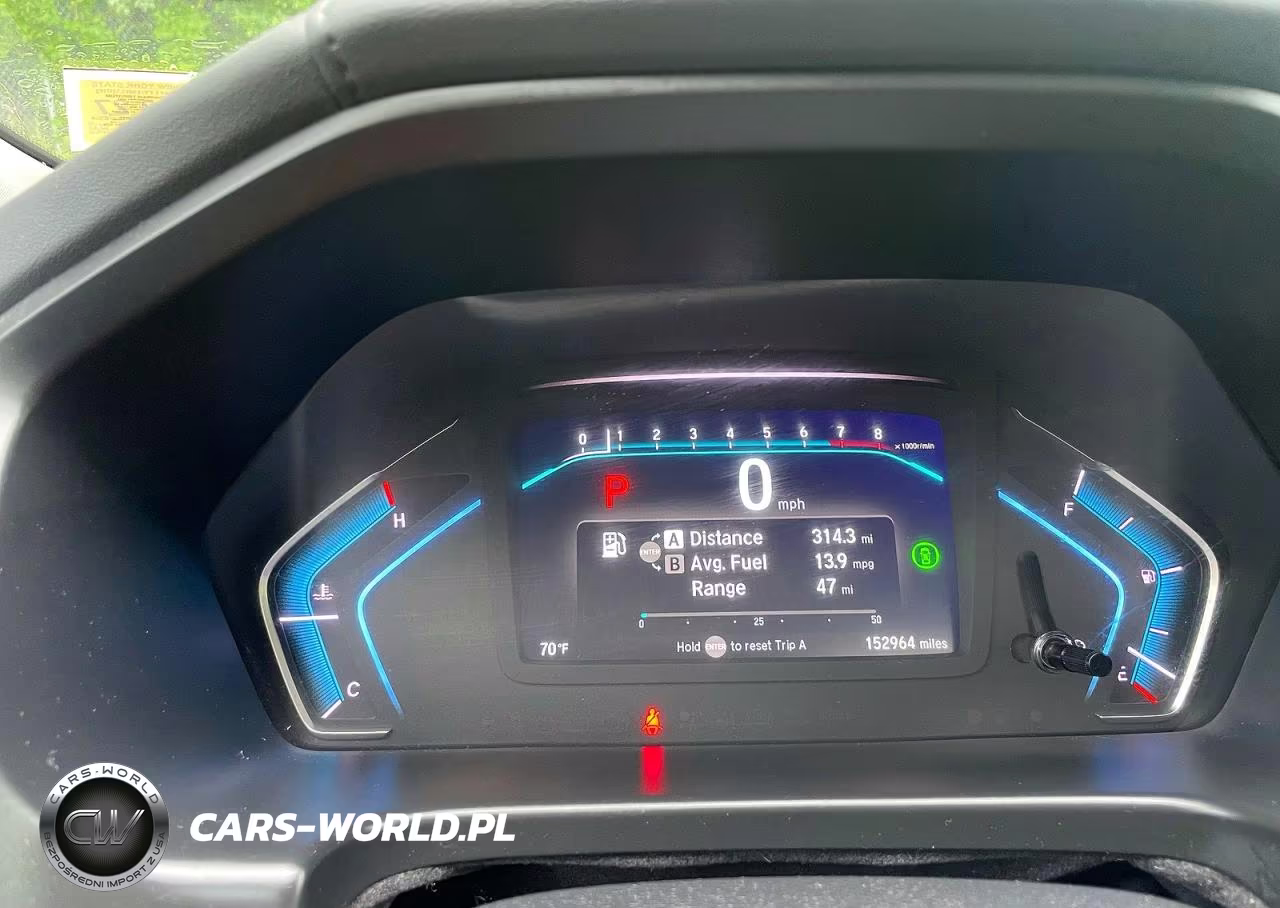 2022 Honda Odyssey Exl VIN:5FNRL6H74NB026354 - 8
