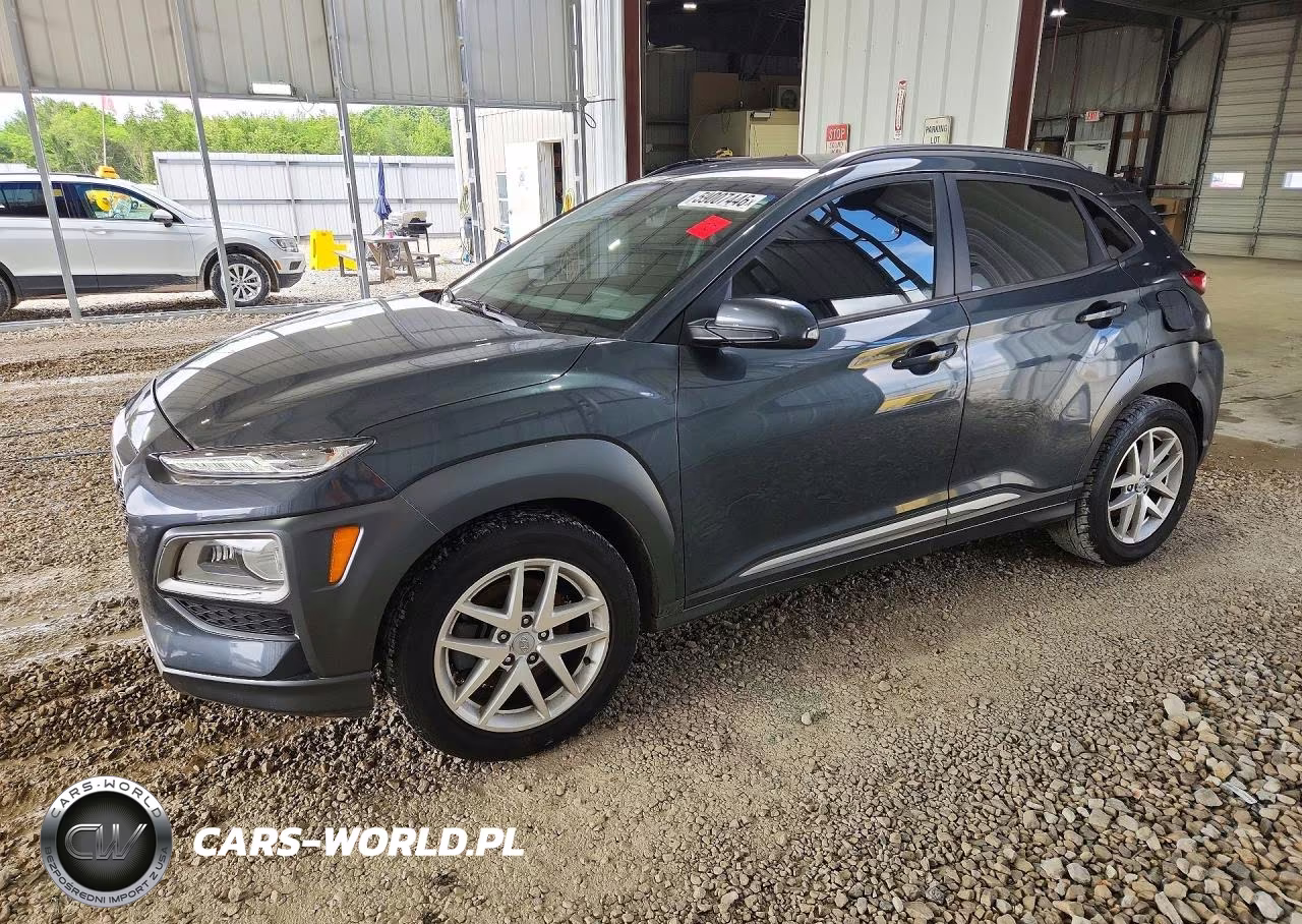 2021 Hyundai Kona Limited
