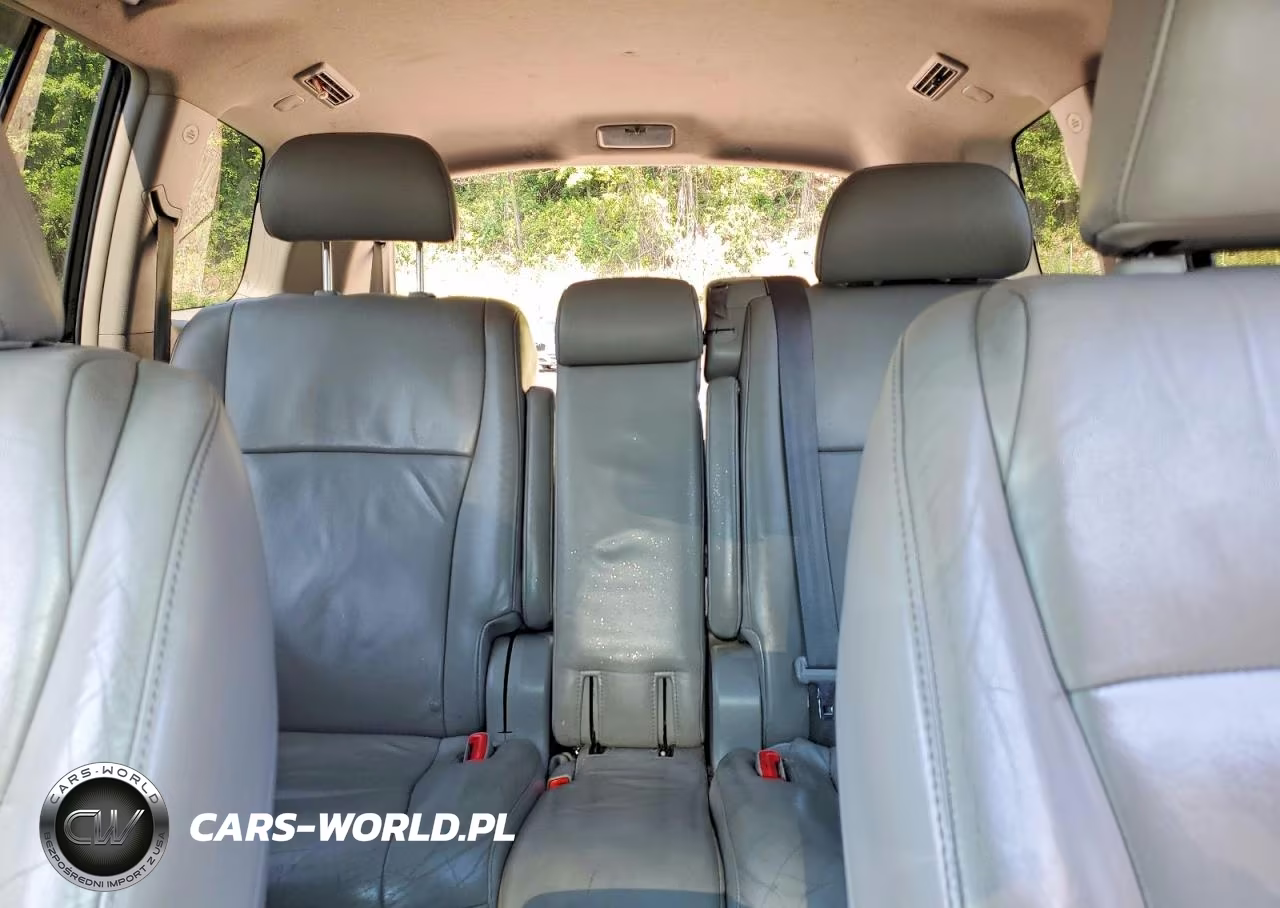 2010 Toyota Highlander Limited VIN:5TDDK3EH0AS024079 - 10