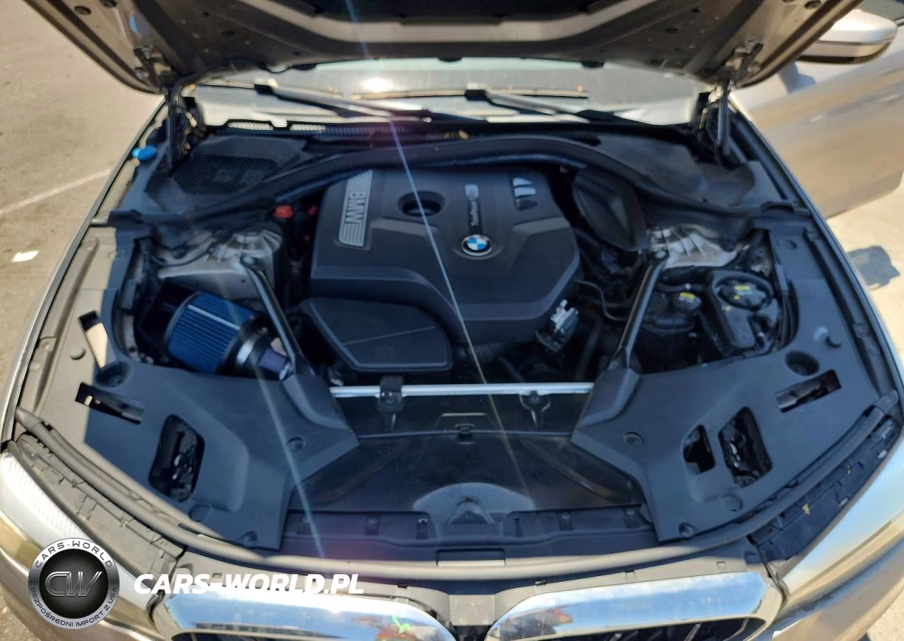 2017 BMW 530 I VIN:WBAJA5C33HG895679 - 11
