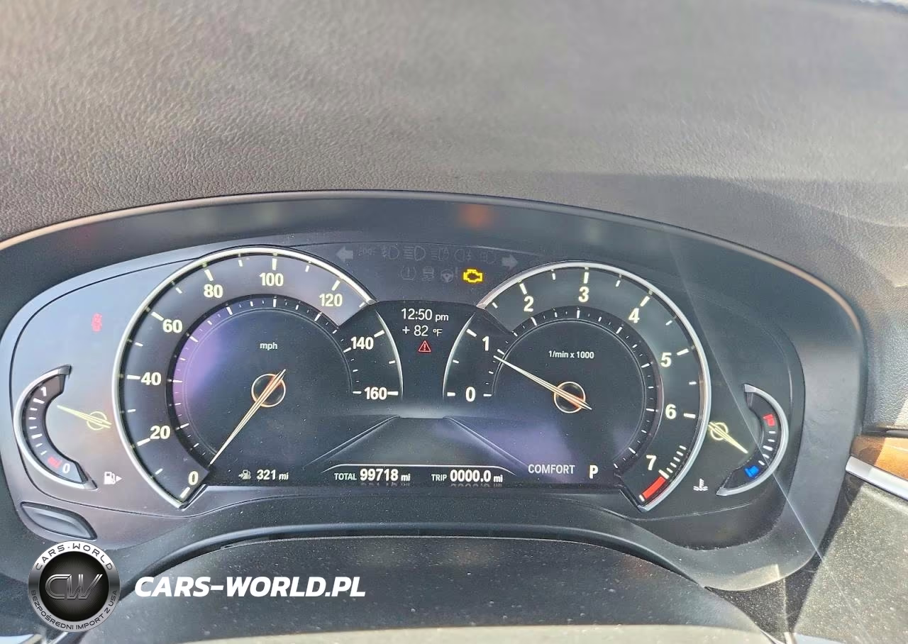 2017 BMW 530 I VIN:WBAJA5C33HG895679 - 9