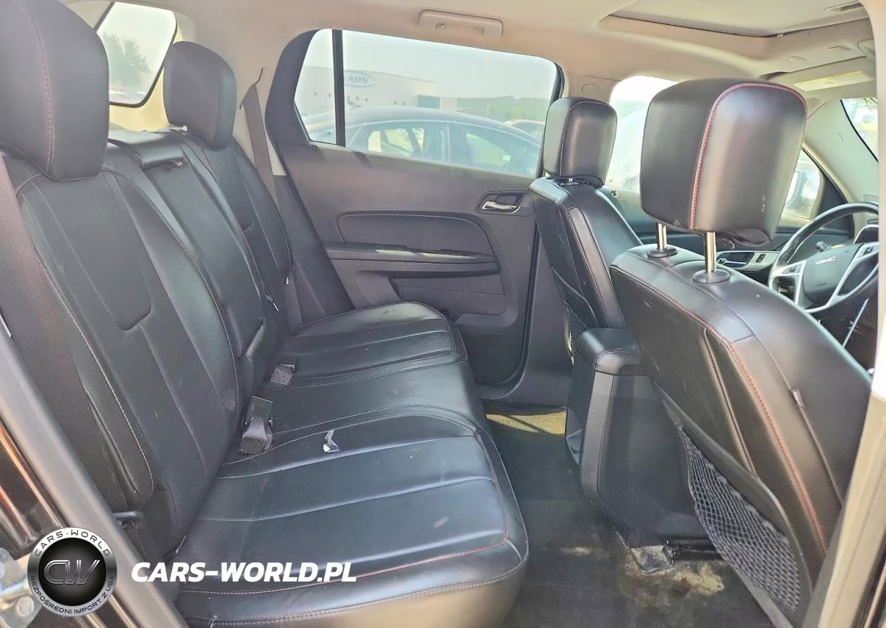 2017 GMC Terrain Slt VIN:2GKALPEK1H6227638 - 10