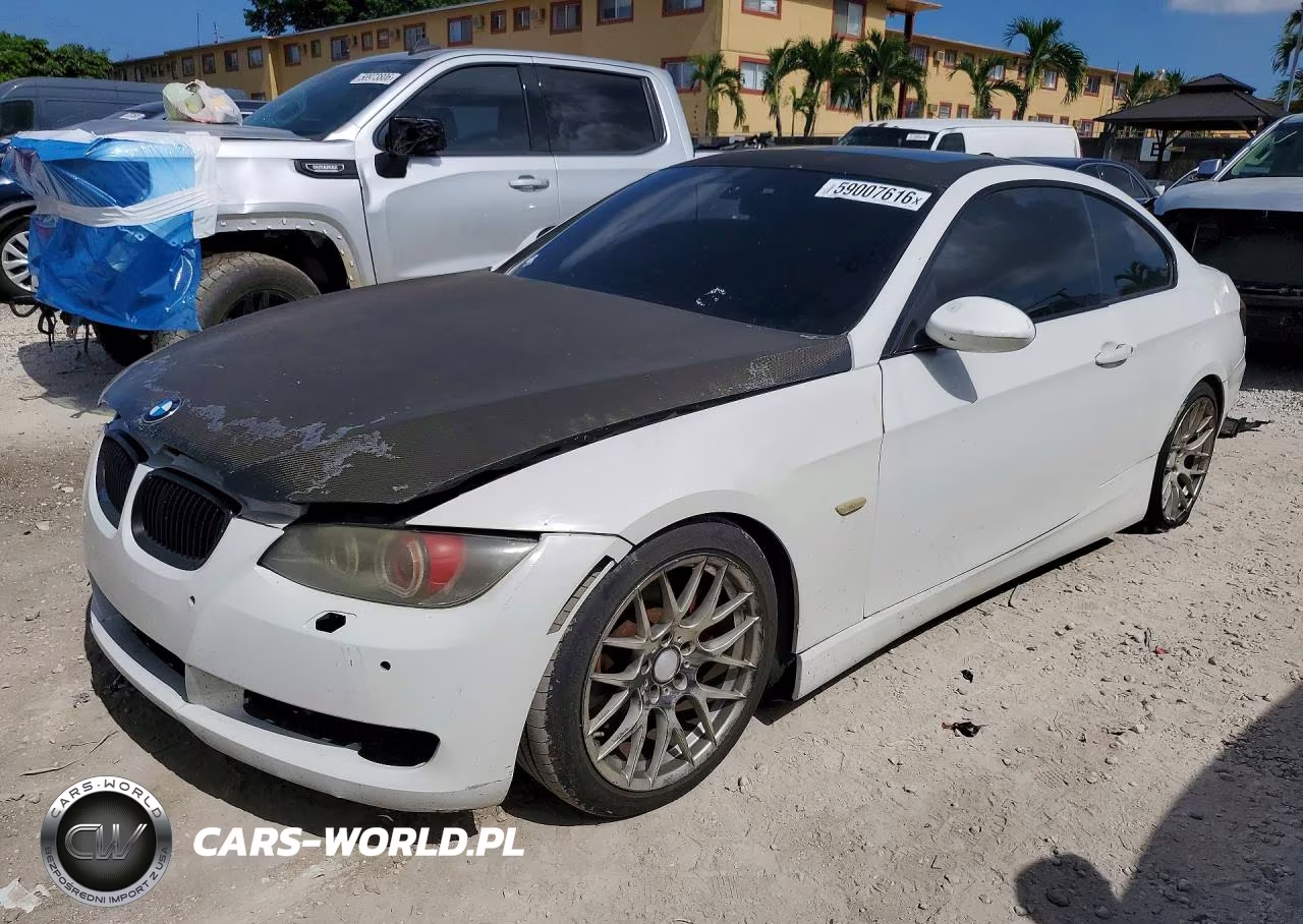 2009 BMW 335 I – zdjęcie 1 z 12