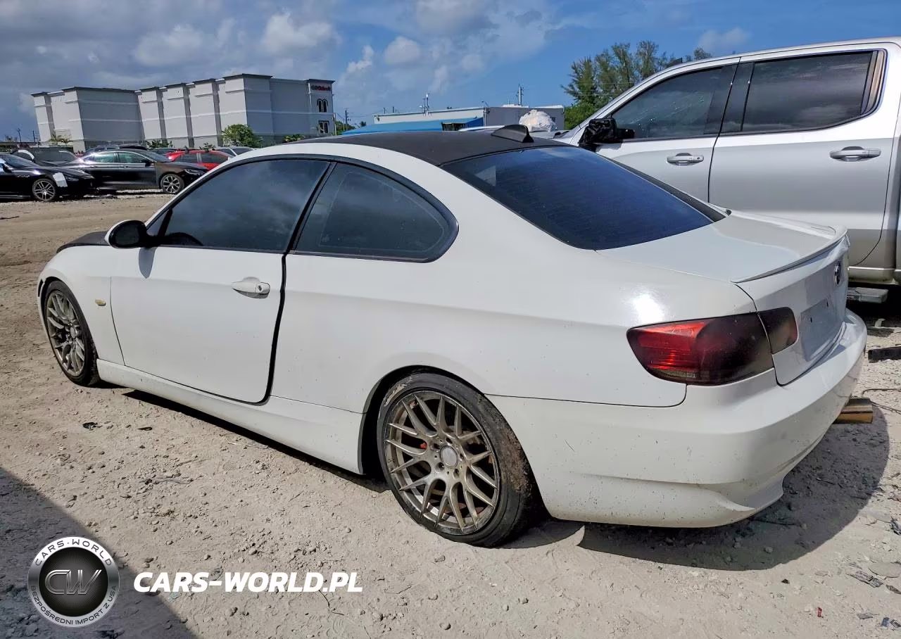 2009 BMW 335 I VIN:WBAWB73529P044622 - 2