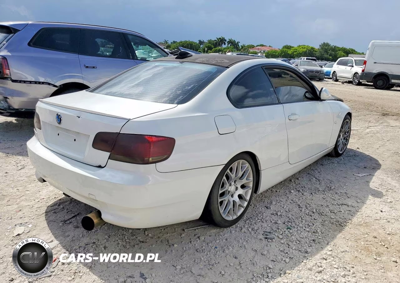 2009 BMW 335 I VIN:WBAWB73529P044622 - 3