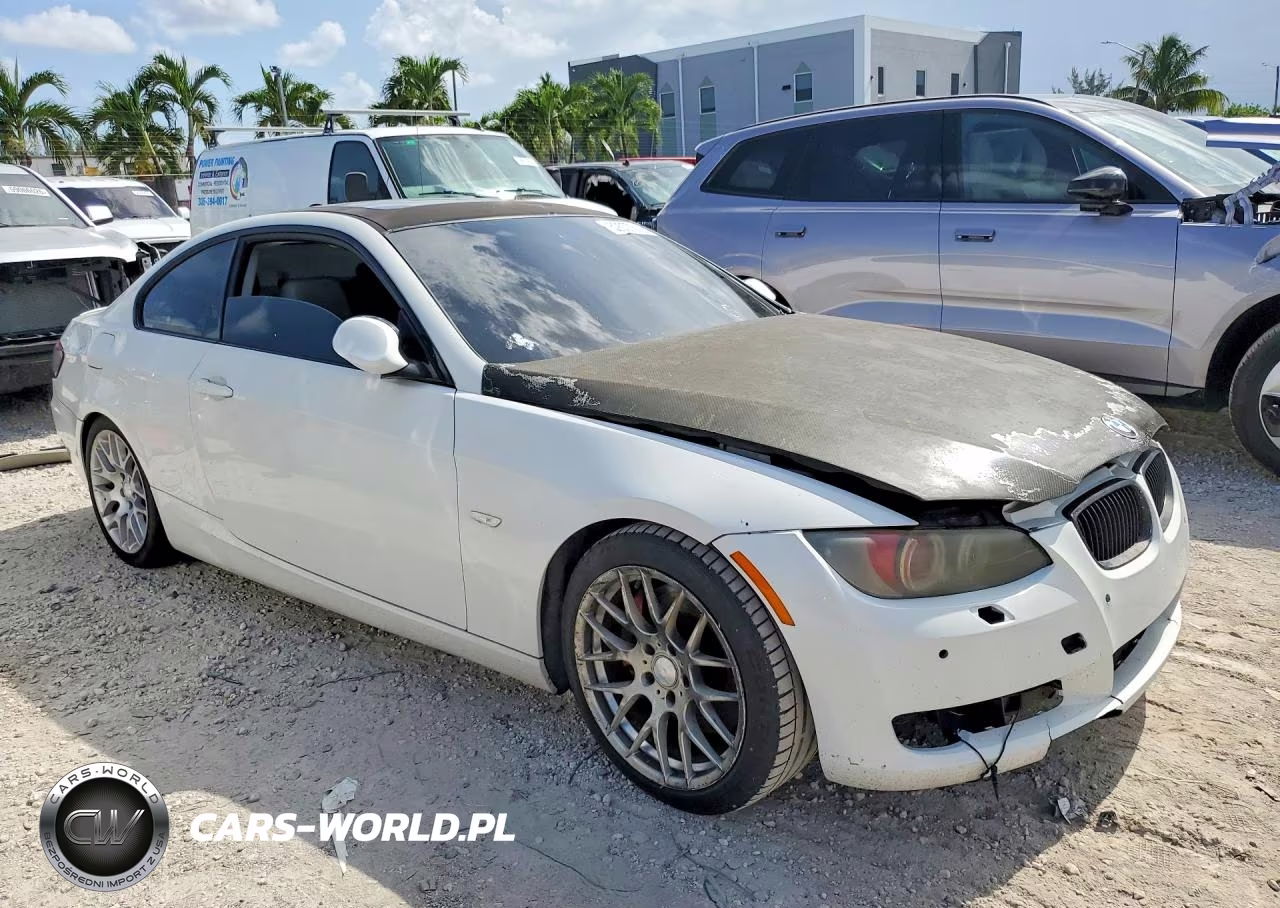 2009 BMW 335 I VIN:WBAWB73529P044622 - 4