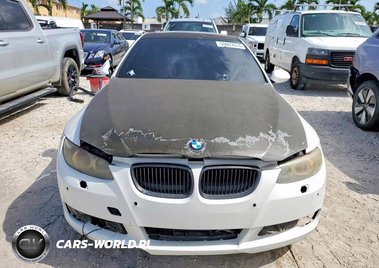2009 BMW 335 I VIN:WBAWB73529P044622 - 5