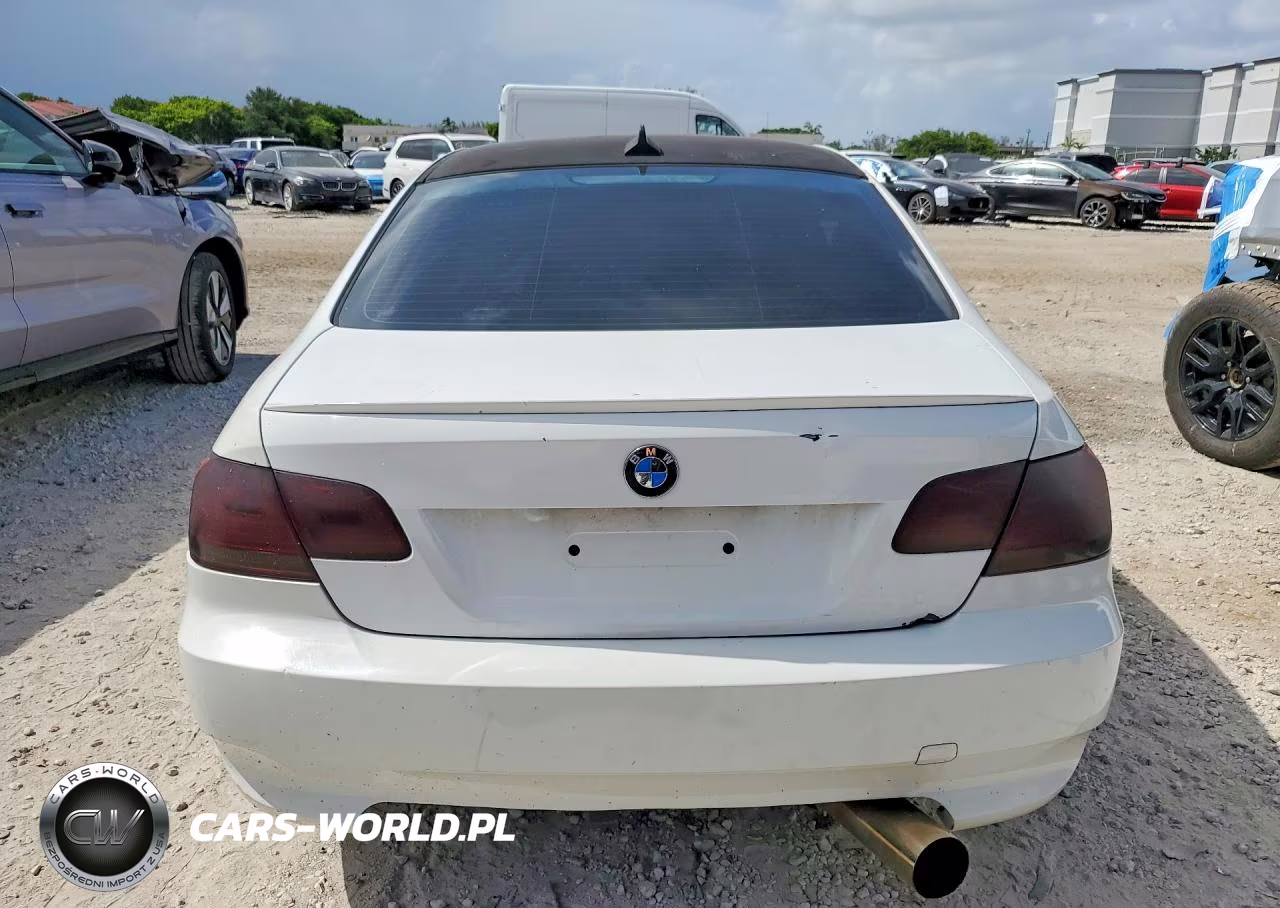 2009 BMW 335 I VIN:WBAWB73529P044622 - 6