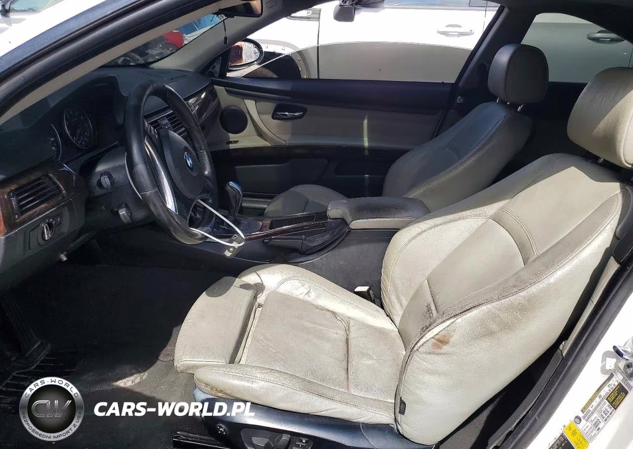 2009 BMW 335 I VIN:WBAWB73529P044622 - 7