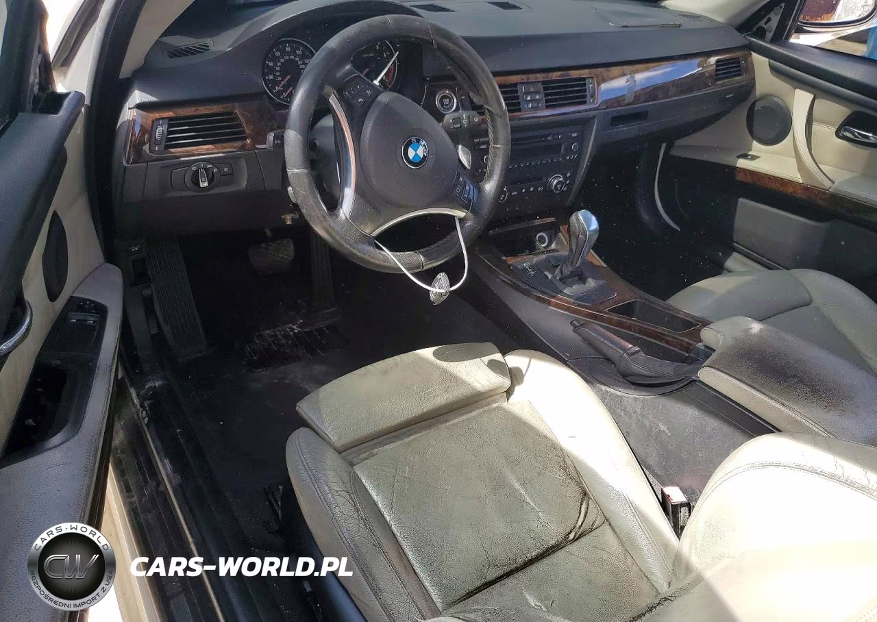 2009 BMW 335 I VIN:WBAWB73529P044622 - 8