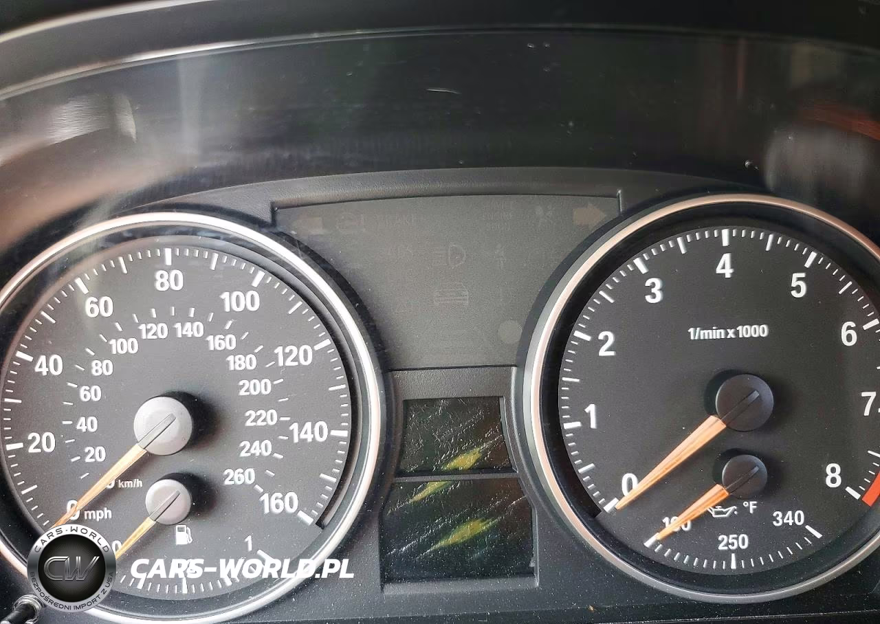 2009 BMW 335 I VIN:WBAWB73529P044622 - 9