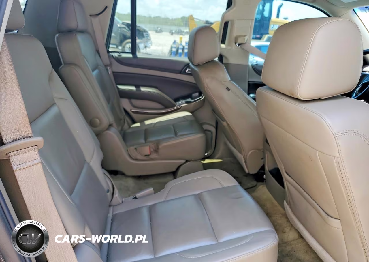 2016 Chevrolet Tahoe C1500 Lt VIN:1GNSCBKCXGR248742 - 10
