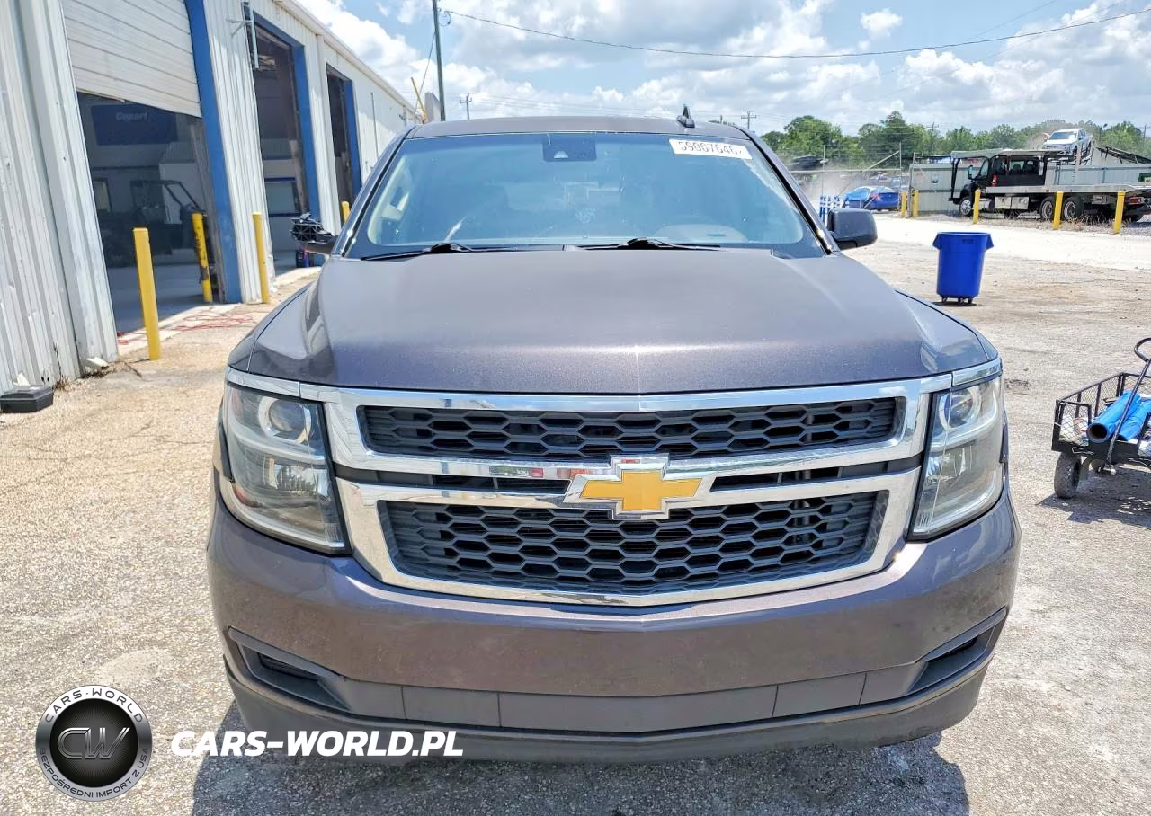 2016 Chevrolet Tahoe C1500 Lt VIN:1GNSCBKCXGR248742 - 5