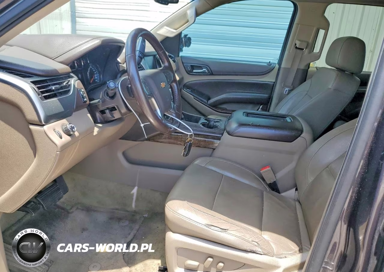 2016 Chevrolet Tahoe C1500 Lt VIN:1GNSCBKCXGR248742 - 7