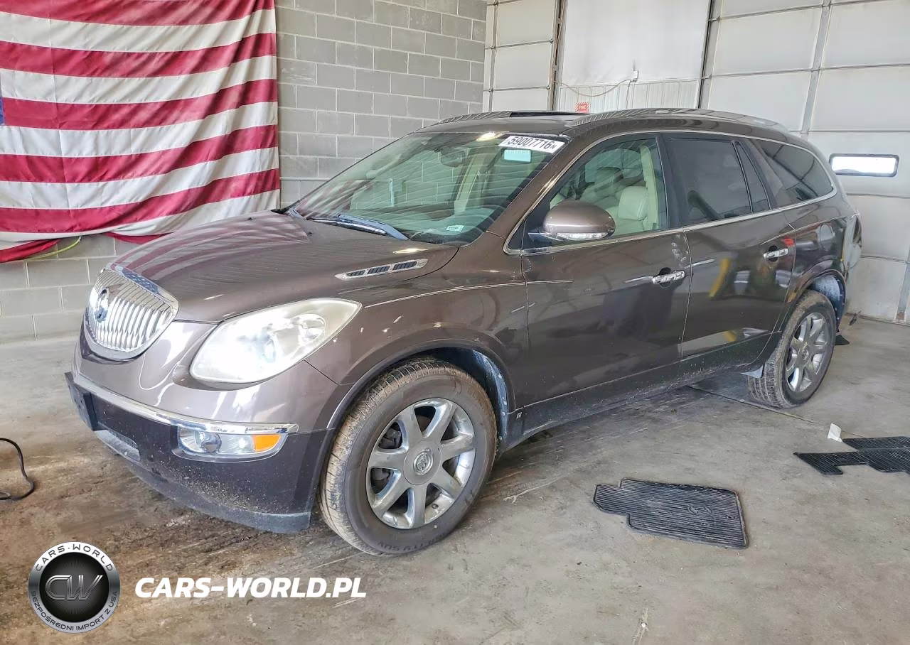 2008 Buick Enclave