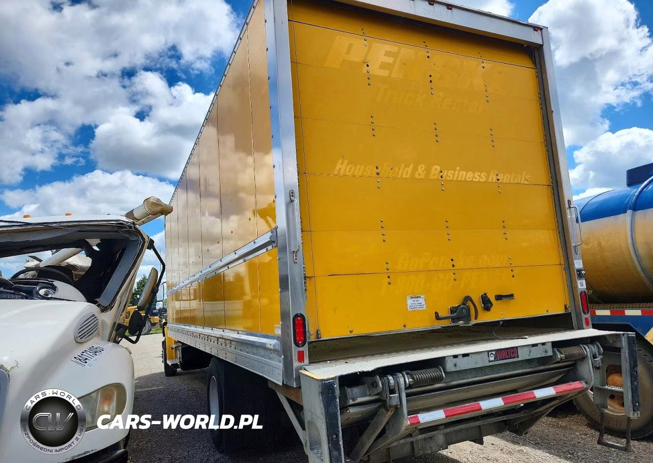 2022 Freightliner Business Class M2 Box Truck VIN:3ALACWFC4NDMV5887 - 3