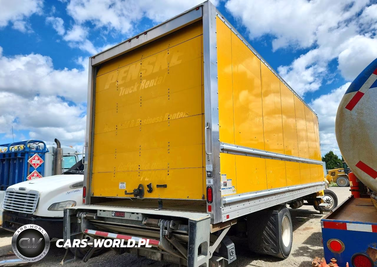 2022 Freightliner Business Class M2 Box Truck VIN:3ALACWFC4NDMV5887 - 4