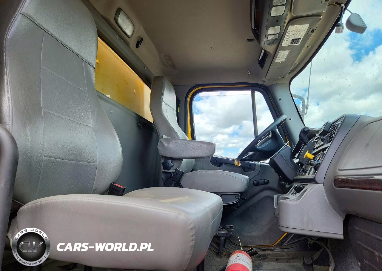 2022 Freightliner Business Class M2 Box Truck VIN:3ALACWFC4NDMV5887 - 5