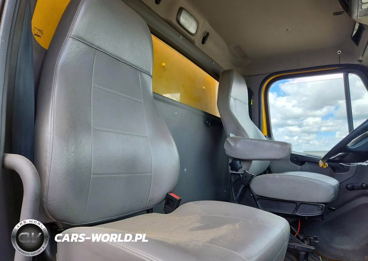 2022 Freightliner Business Class M2 Box Truck VIN:3ALACWFC4NDMV5887 - 6