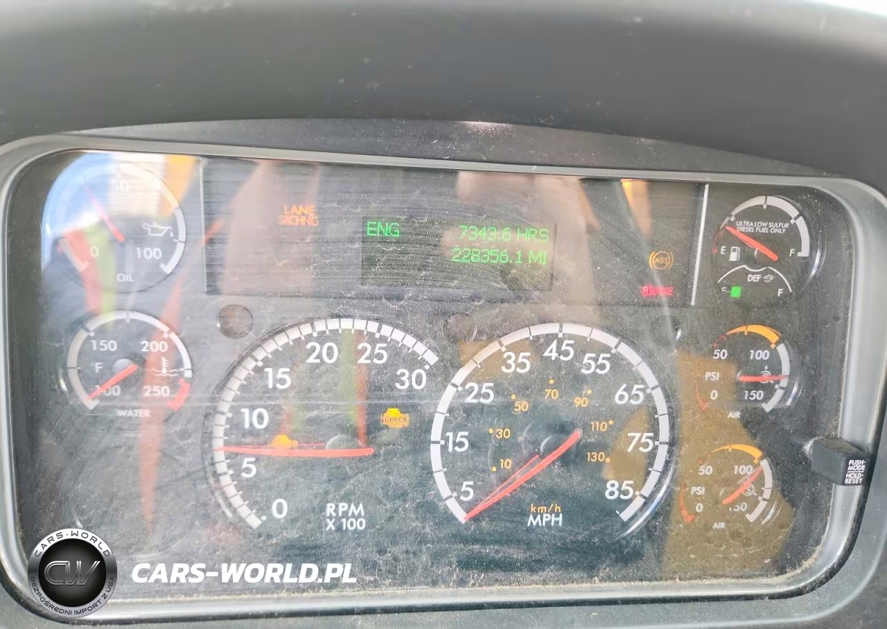 2022 Freightliner Business Class M2 Box Truck VIN:3ALACWFC4NDMV5887 - 8