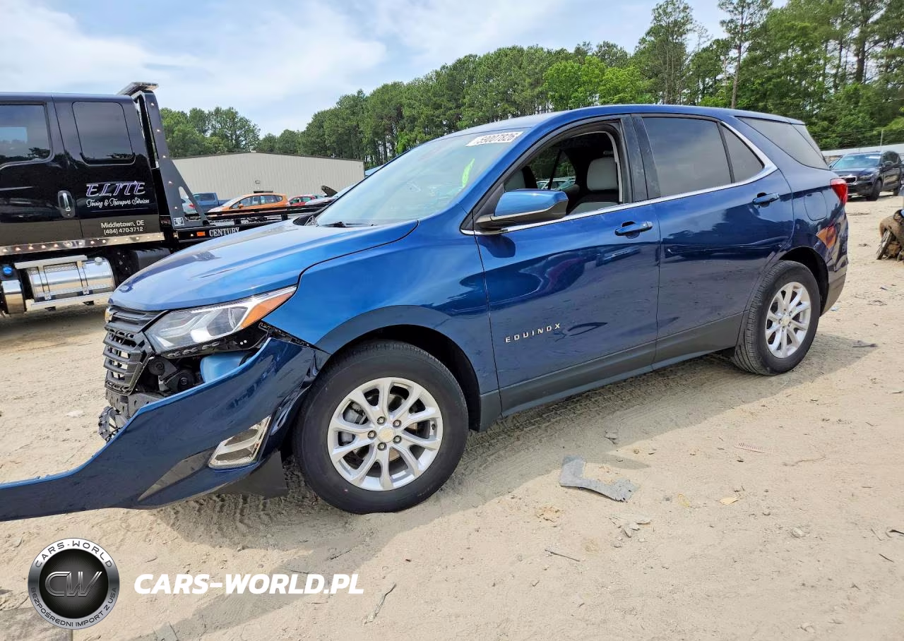 2020 Chevrolet Equinox Lt