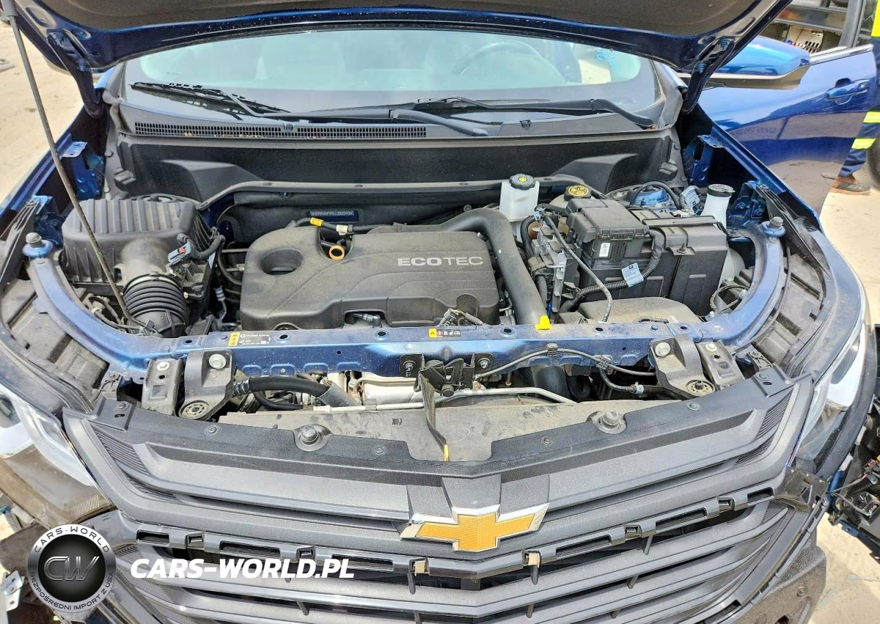 2020 Chevrolet Equinox Lt VIN:3GNAXKEVXLL282243 - 12
