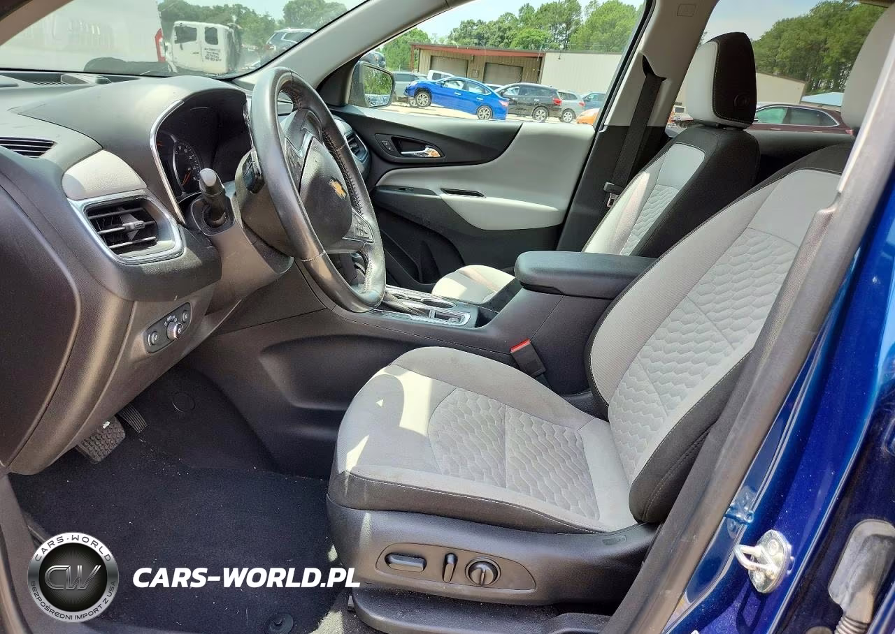 2020 Chevrolet Equinox Lt VIN:3GNAXKEVXLL282243 - 7