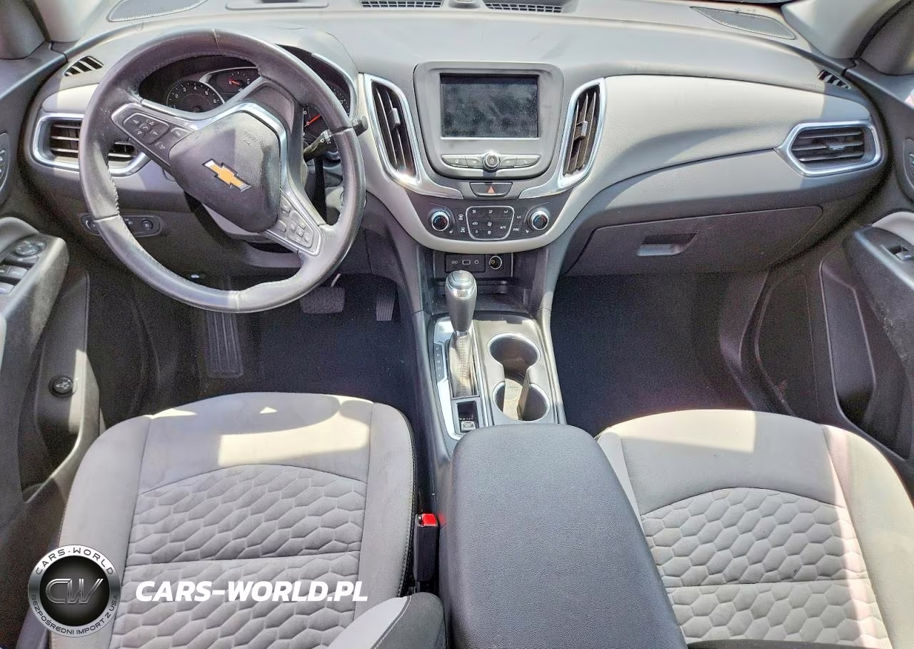 2020 Chevrolet Equinox Lt VIN:3GNAXKEVXLL282243 - 8