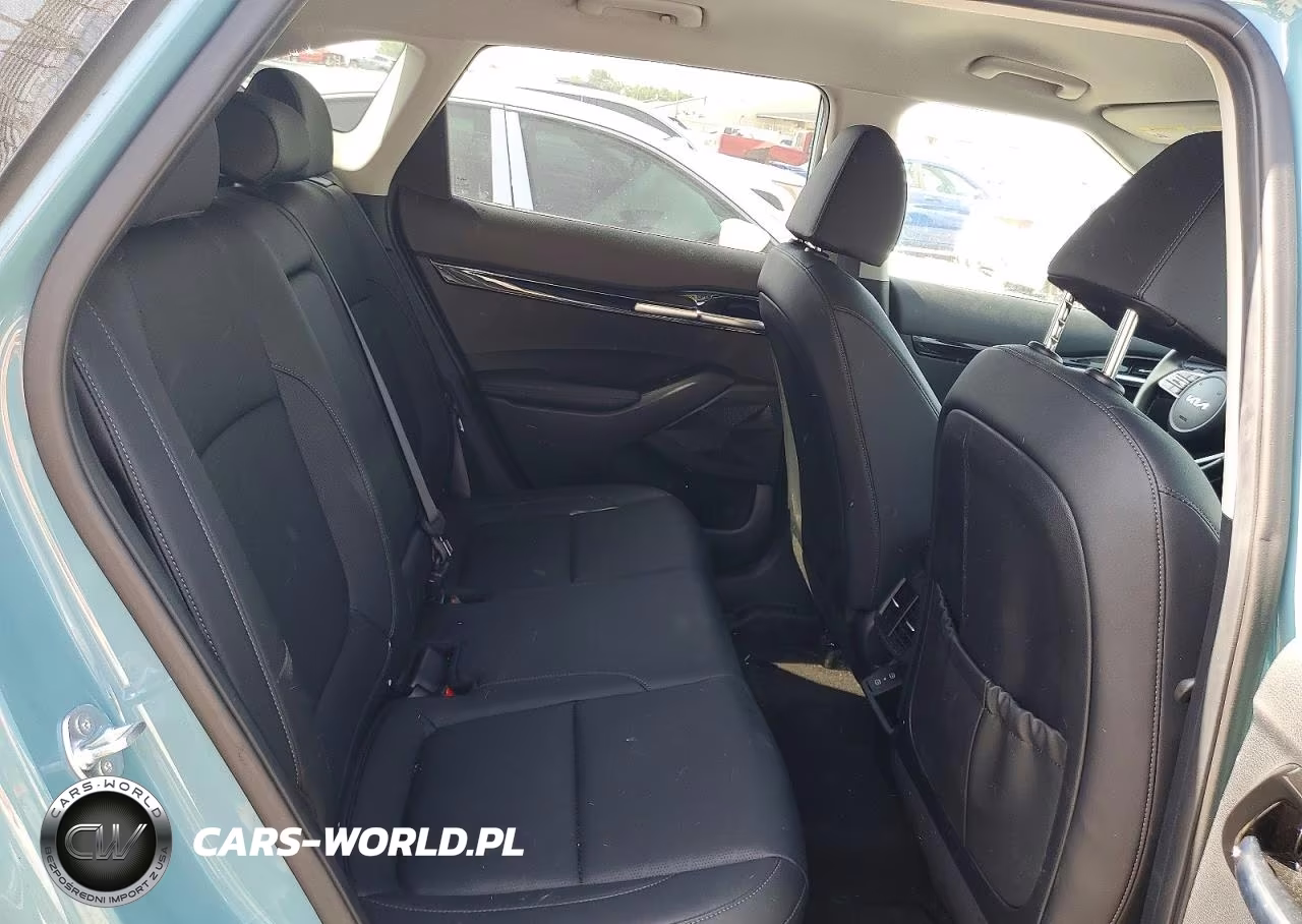 2024 Kia Seltos Sx VIN:KNDETCA70R7572913 - 11