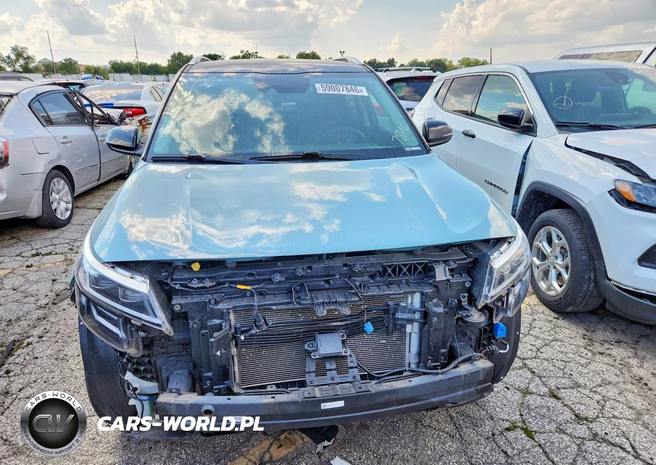 2024 Kia Seltos Sx VIN:KNDETCA70R7572913 - 5