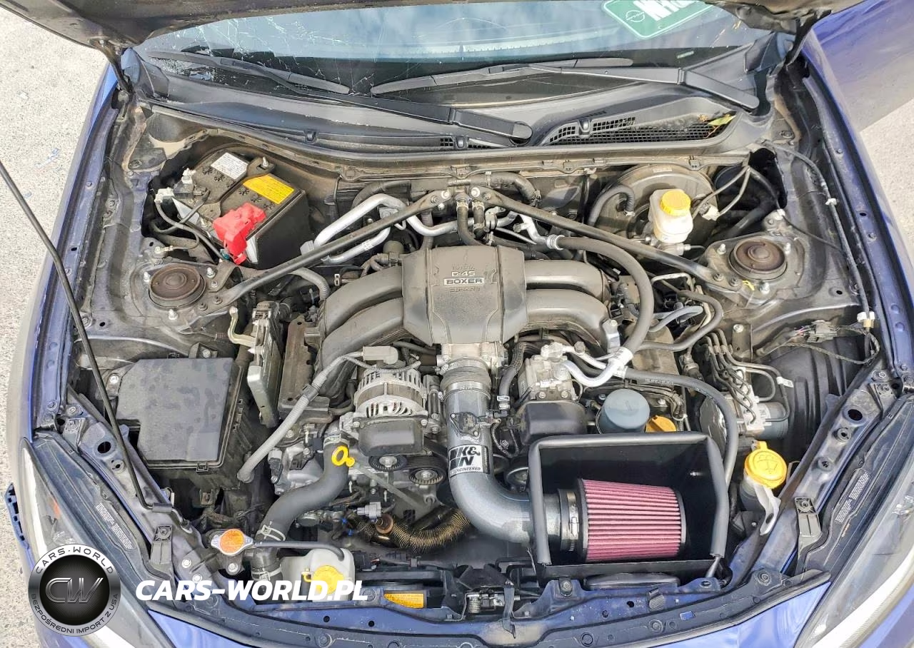 2023 Toyota Gr86 Base VIN:JF1ZNBC12P8754270 - 11