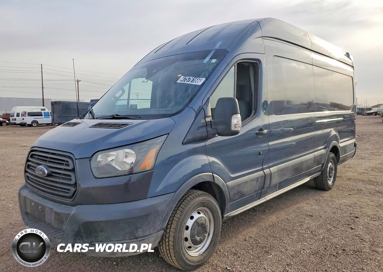 2019 Ford Transit 250 Delivery Van – zdjęcie 1 z 13