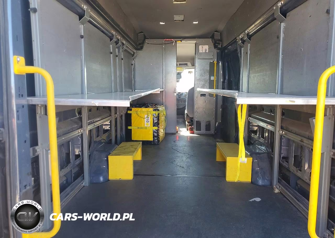 2019 Ford Transit 250 Delivery Van VIN:1FTYR3XM3KKB78804 - 10