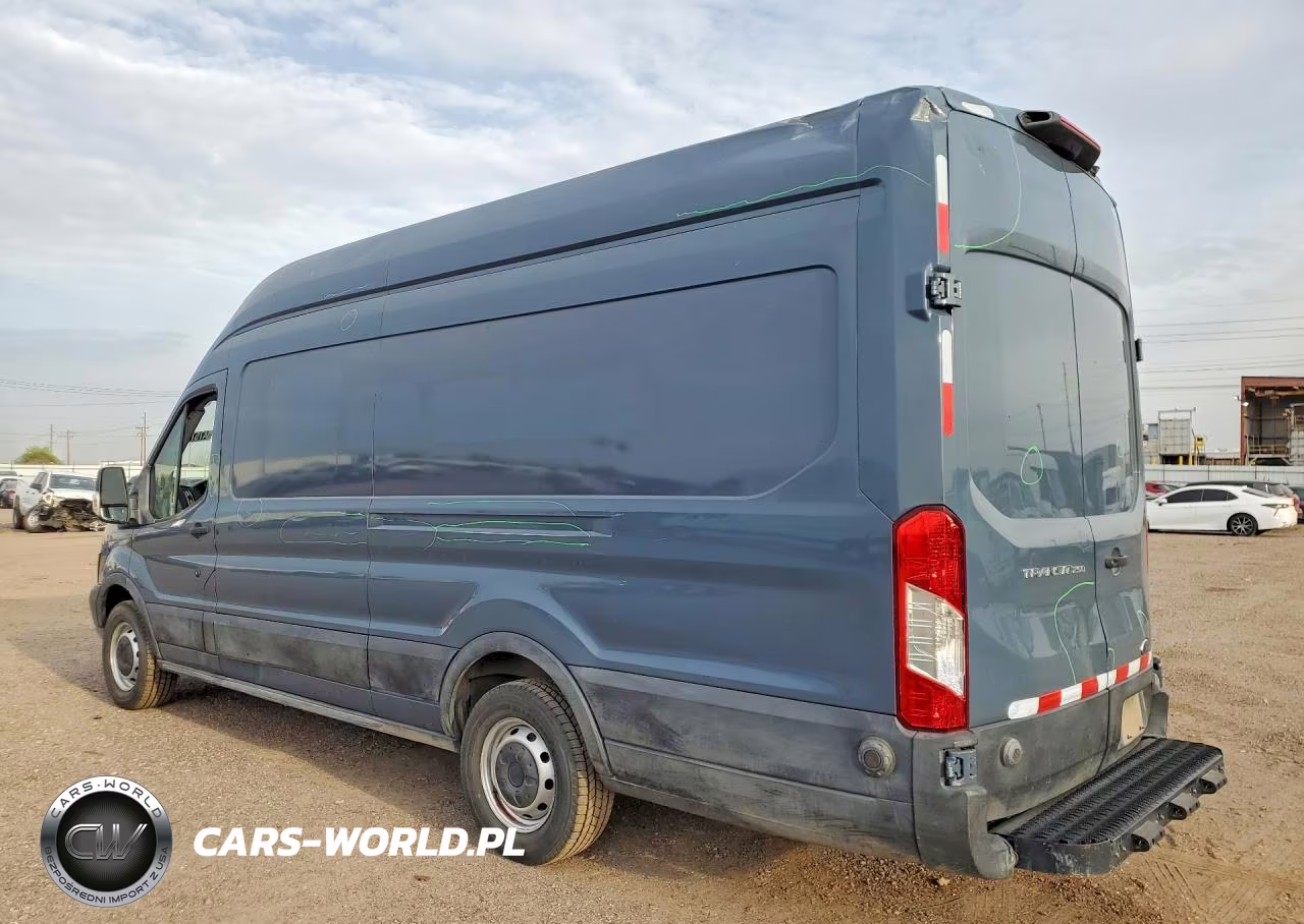 2019 Ford Transit 250 Delivery Van VIN:1FTYR3XM3KKB78804 - 2
